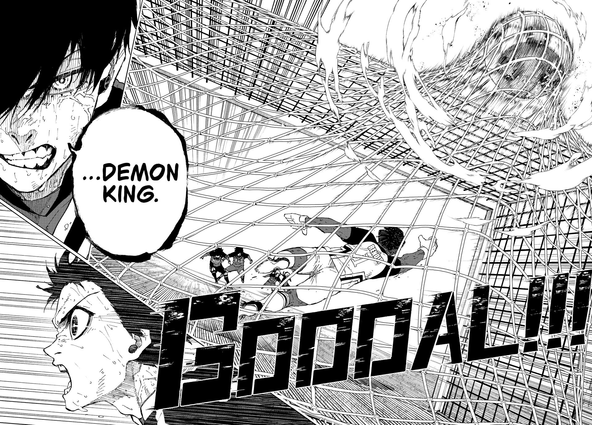 Blue Lock, Chapter 293 image 16